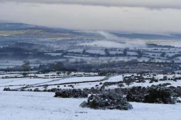 Met Office confirms snow for some parts of UK in June