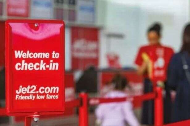 Jet2 reminds passengers over little-known 28-day check-in rule