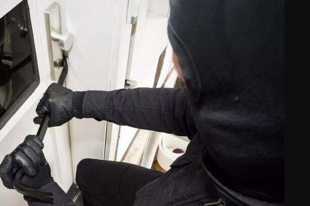 Big change this weekend putting every UK household at risk of burglary