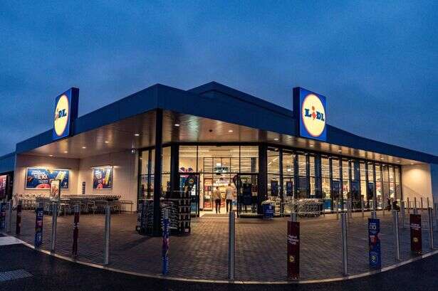 Lidl giving half a million customers £5 off next shop and free food