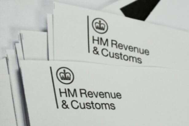 HMRC seals envelopes ahead of sending out fines to over one million people