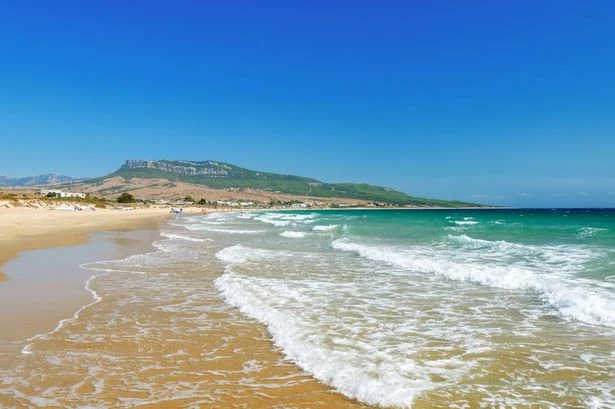 Spain declares rare 'red' emergency with 'maximum' threat posed to UK tourists