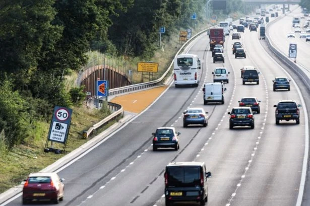 Rachel Reeves 'looking at' pay-per-mile car tax for 1.3 million drivers