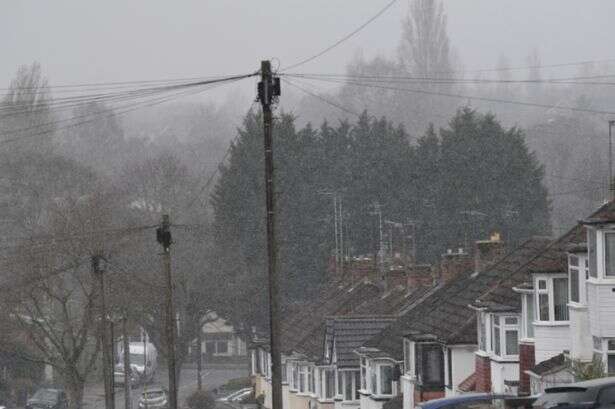 Met Office and BBC Weather speak out over -8C Arctic snow blast reports