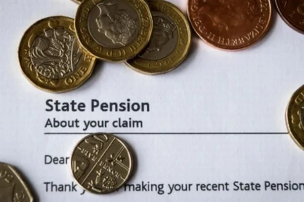 All state pensioners born after 1953 on course for free £598 from DWP