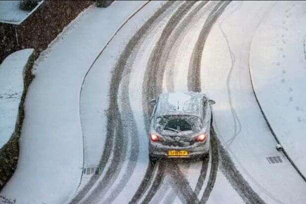 Met Office issues verdict on date snow will hit UK next week after 19C sun