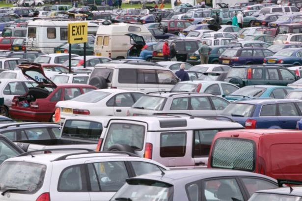Labour to bring in new driving rules this autumn to tackle parking epidemic