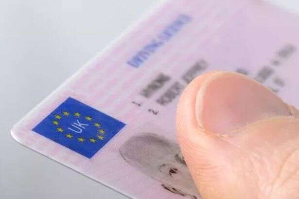 Drivers who already have licence must arrange vital new test or face £1,000 fine