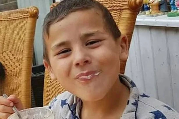 Police failed to protect Alfie Steele, 9, beaten to death by mum and her partner