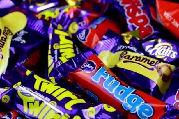 Cadbury chocolate fans feel 'betrayed' after being forced to pay £46 each