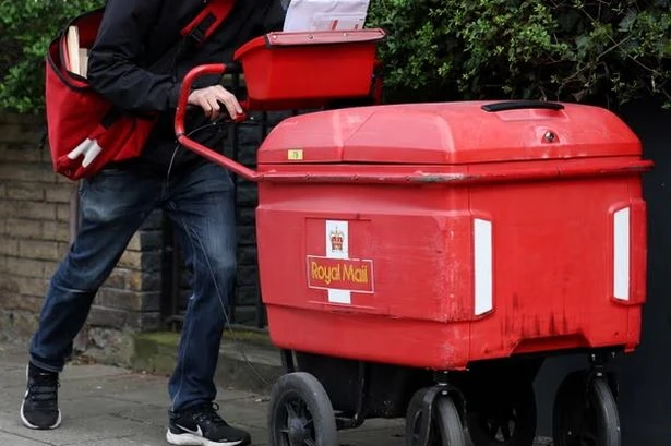 Five Royal Mail changes from July 28 with post axed on certain days