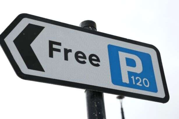 New parking rules in England despite '96 per cent of motorists opposing'