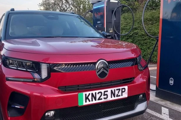 UK council to roll out electric vehicles to keep petrol and diesel cars off road