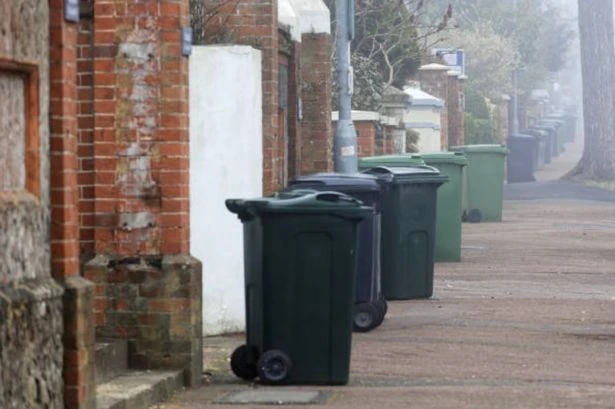 UK households with black bines face £80 fine over 'very easy' mistake to make