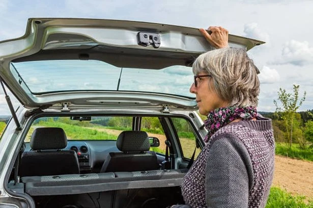 Drivers urged to remove three items from car boot before Monday arrives