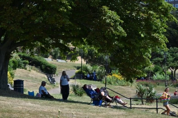 UK heatwave to be 'hotter than expected' at 39C and longest of year so far
