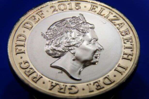 Tiny detail on £1 coin making it worth 60 times its face value