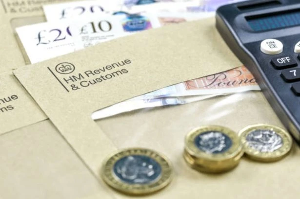 HMRC sending 'surprise' letter to 900,000 people demanding £500