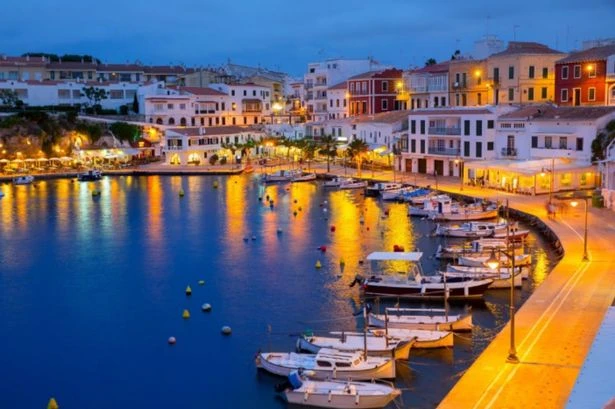 Spain declares rare 'orange status' with UK tourists in six resorts warned