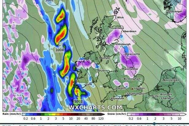 Weather expert's gives snow verdict as 'abundance' of one key ingredient predicted