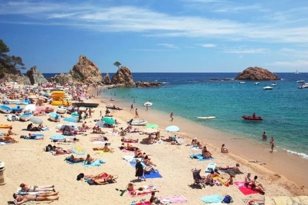 UK tourists 'refuse' to be scared off by two brutal new laws in Spain