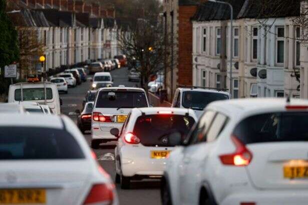 Drivers warned common parking manoeuvre will break Highway Code at Christmas