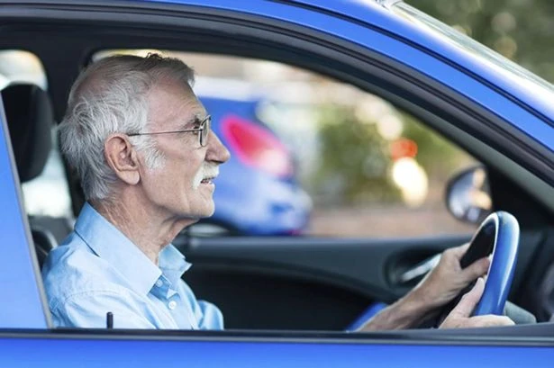 Drivers over 60 urged to come forward ahead of strict new rules in England