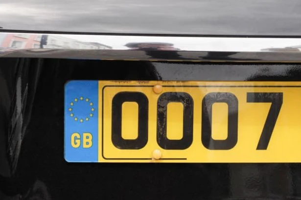 Drivers urged to run number plate through checker or face £1,000 fine