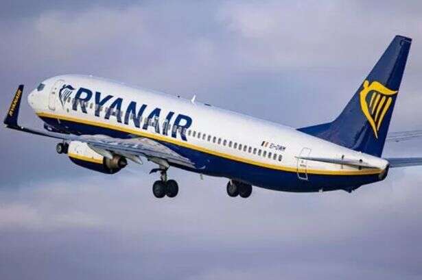 Ryanair to begin 'notifying' passengers and says 'we regret it'