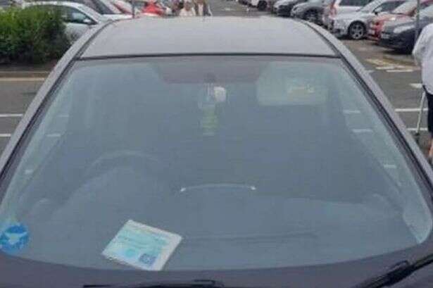 £195 warning for drivers who've had a Blue Badge 'in last eight years'