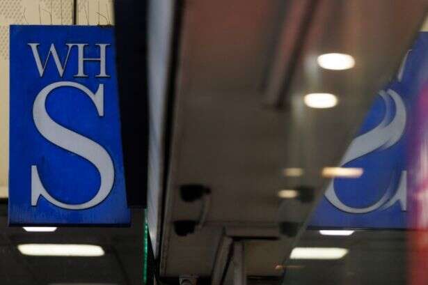 WHSmith names nineteenth shop set to shut this year with 500 more at risk