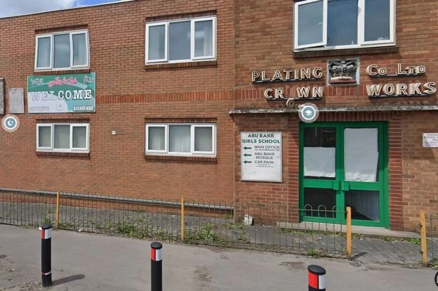 Walsall faith school downgraded for 'unlawfully separating boys and girls'