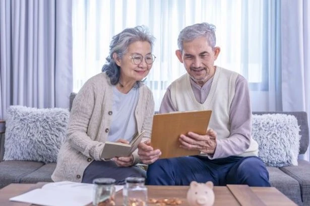 State pensioners being handed extra £110 from DWP on top of Winter Fuel Payment