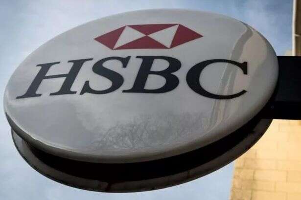 HSBC warning with 'all accounts set to be closed down by May 2025'