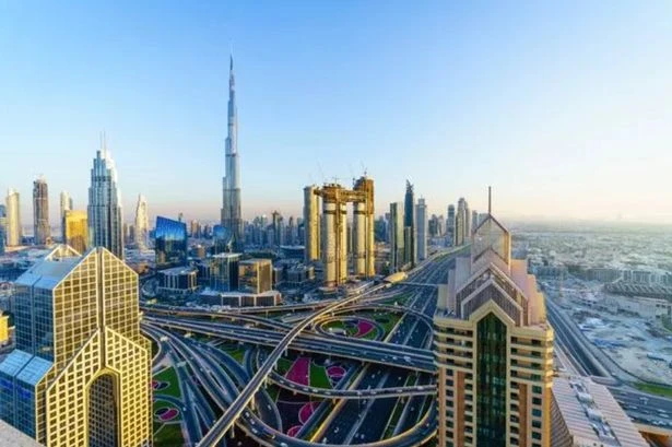 Foreign Office warns UK tourists face 'arrest' in Dubai over 17 cultural differences