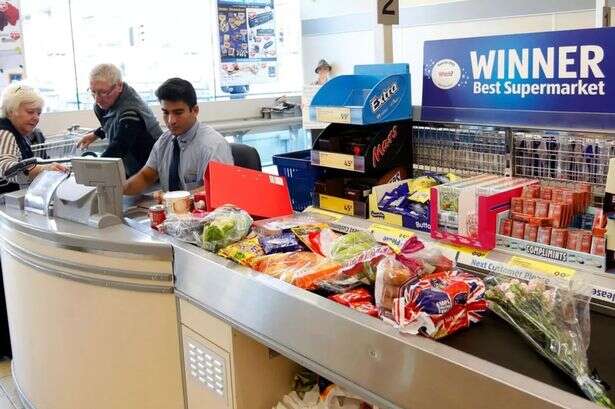 New £150 Cost of Living vouchers announced and must be used 'on supermarket shop'