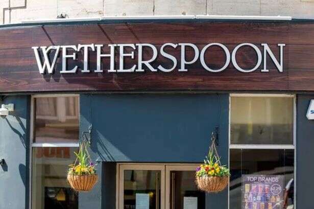 Wetherspoons brings in big change to UK pubs and 'it'll last 10 days'