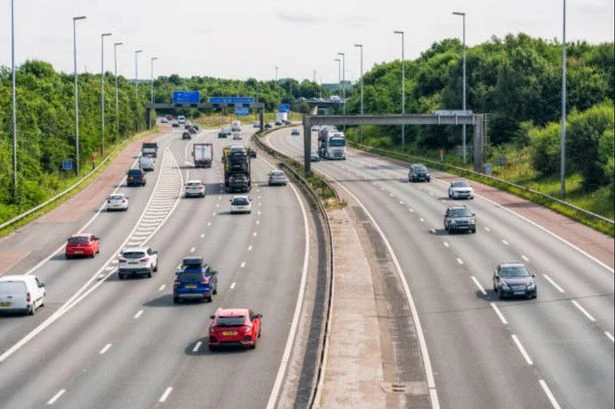Over one million drivers told they can drive in UK 'for free' from today