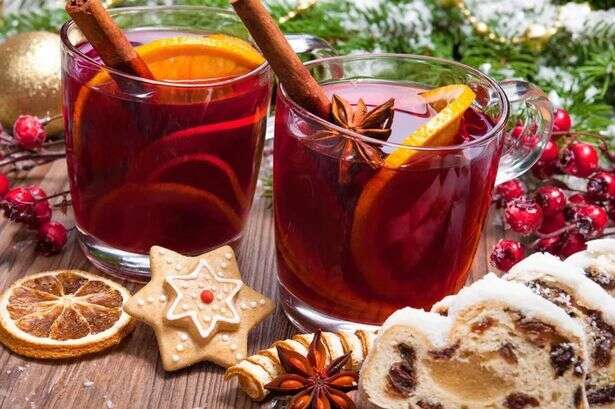 UK households with bottles of mulled wine in house over December 'warned'