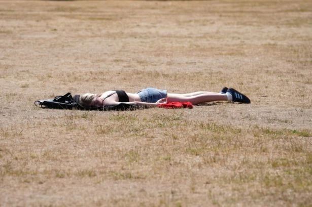 Next UK heatwave begins to sweep in but 22 counties in England will miss out