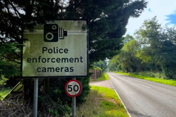 Drivers face 50mph speed limit change in England 'until autumn'