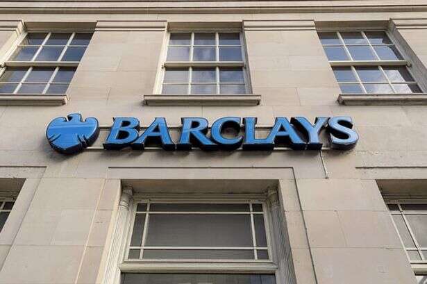 Barclays warns customers who withdrew cash this weekend may have to pay it back