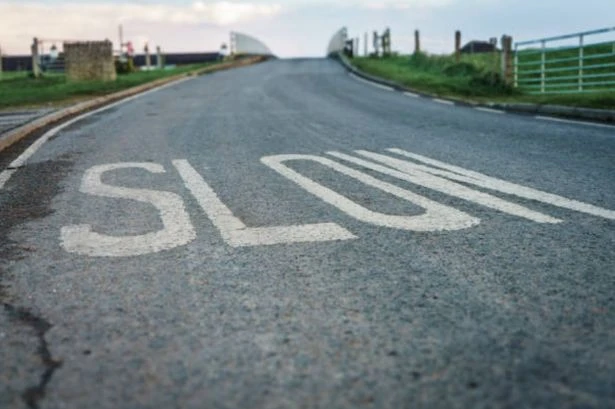 Drivers face speed limit cut on A-roads from 60mph to 50mph