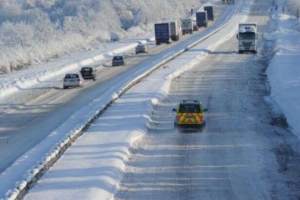 Met Office and BBC Weather break silence over second January snow bomb hitting UK