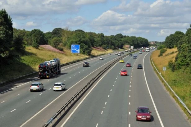 Drivers in England and Scotland issued 24-hour warning from Thursday