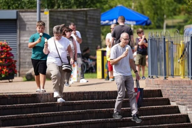 All the parts of England set to miss out on 27C final mini-heatwave of year