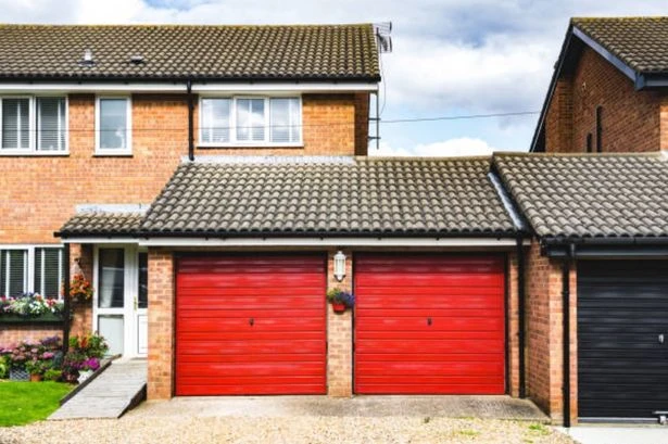UK households who don't own a garage face losing £30,000
