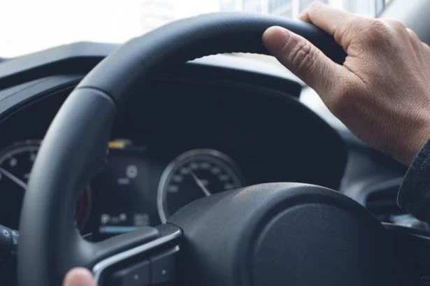 Drivers face £2,500 fines over their 'posture' at the wheel