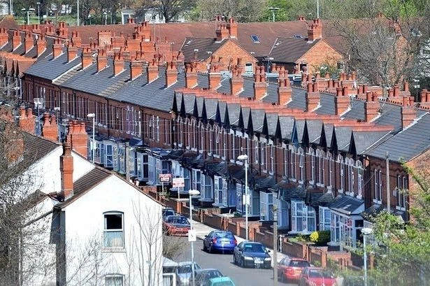 Birmingham council home wait times - with one area receiving over 60k bids