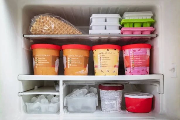 Households with popular ice cream in kitchen freezer warned